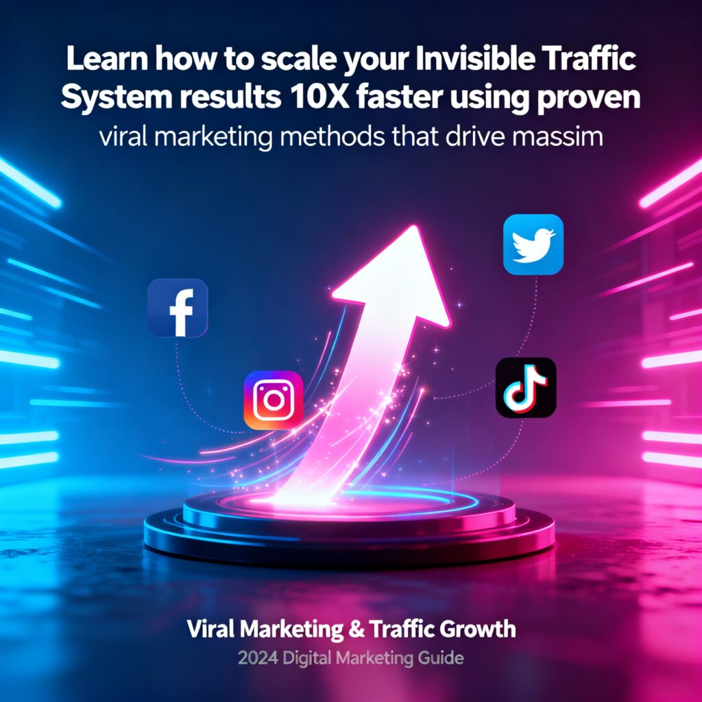 Invisible Traffic System Review 2025