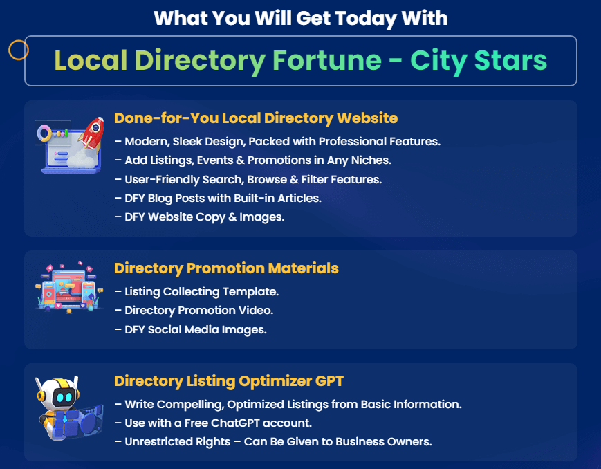 Local Spotlight Fortune