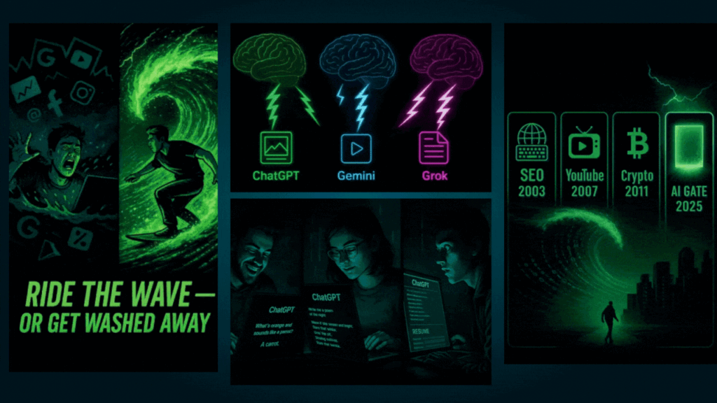 Invisible Traffic System