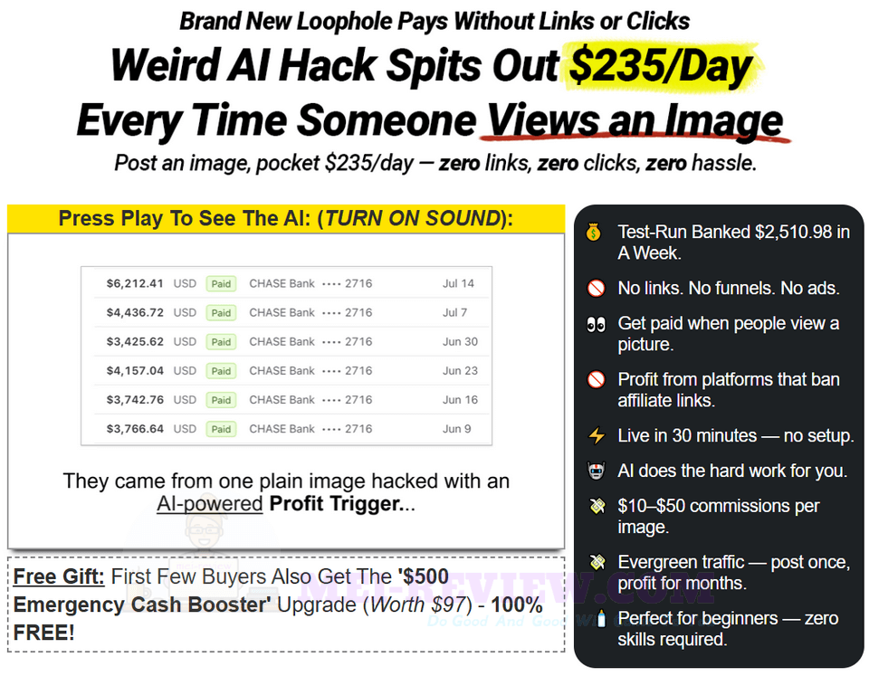 Profit Trigger AI Review