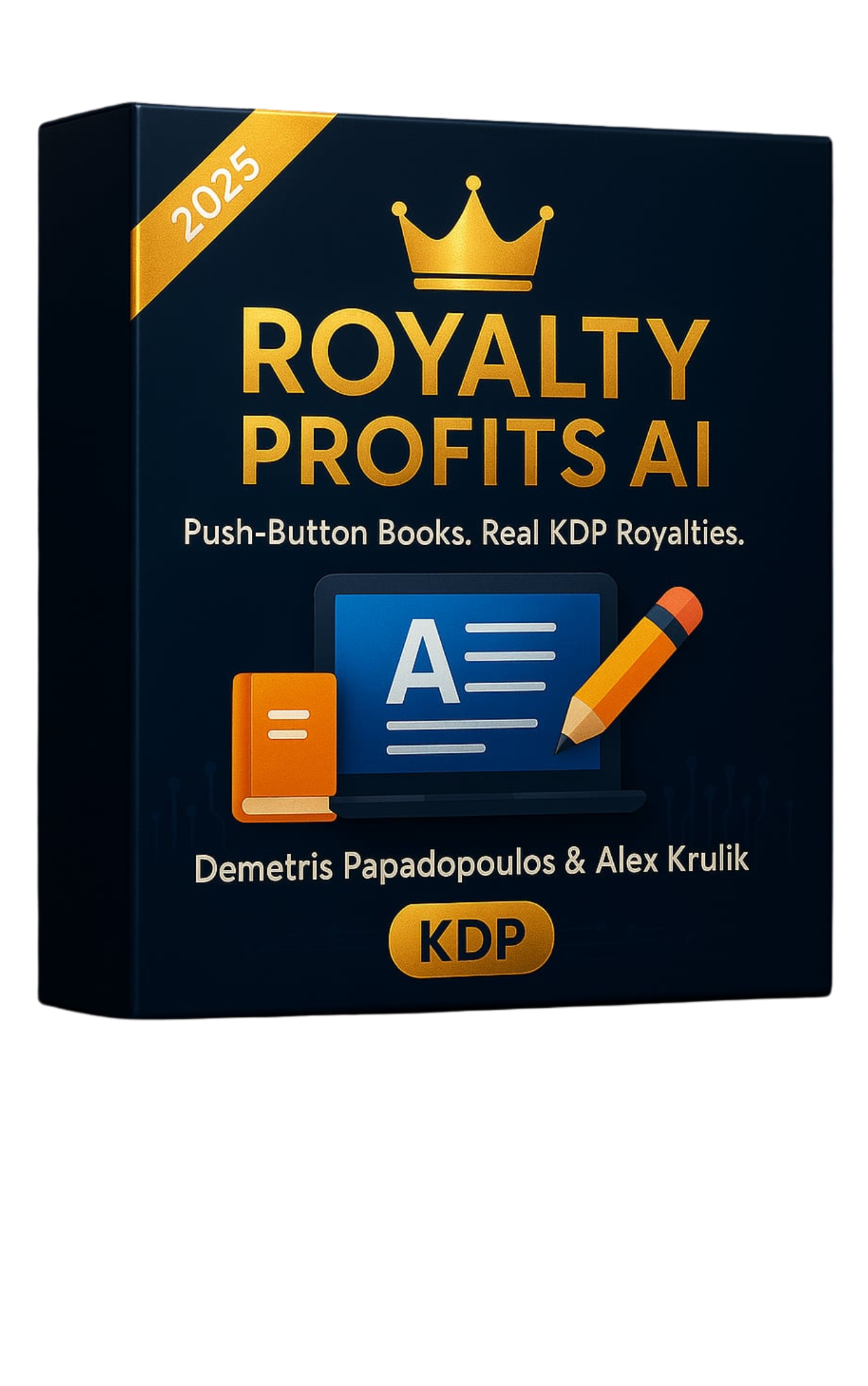 Royalty Profits AI Review 2025