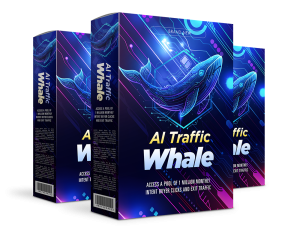 AI TRAFFIC WHALE